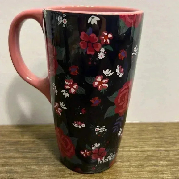 Matilda‎ Jane 18 oz. Floral Mug - Picture 1 of 5